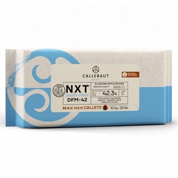 Callebaut NXT Dairy-Free Milk 42.3% - 10kg sack